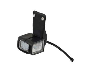 Immagine di Umrissleuchte Seitenmarkierungsleuchte  Superpoint 4 LED links Pendelhalter 1m 12V