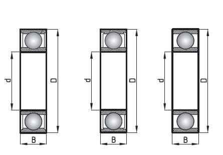 Image de LAGER R12 C3 P6Z3V3 EXTREME IND. 