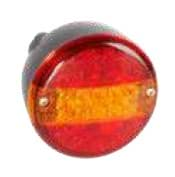 Imagen de 18-8384-557 Aspöck Lichtscheibe 3Kammerl. LED rund