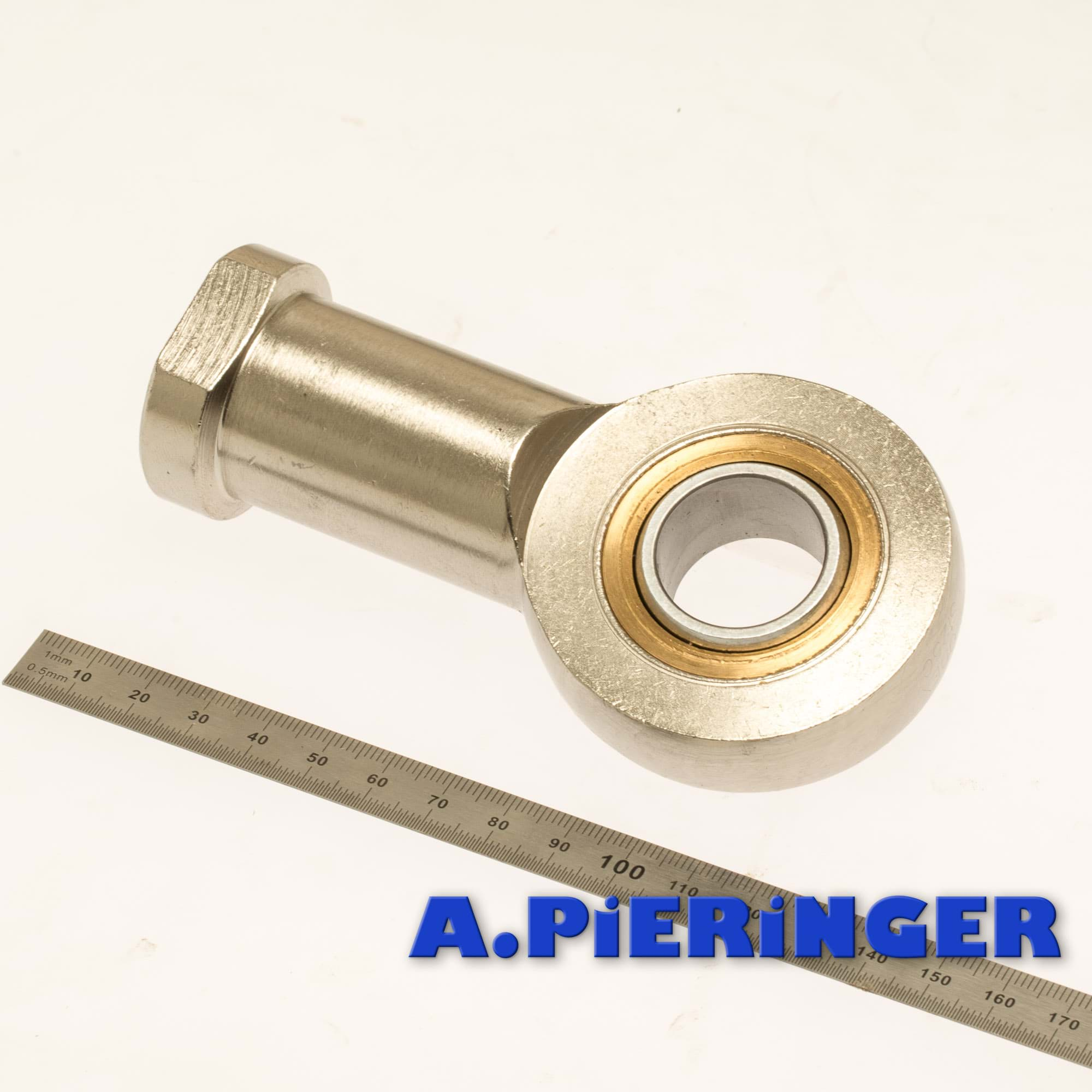 Bild von LAGER SI 25 C SKF SIN. 