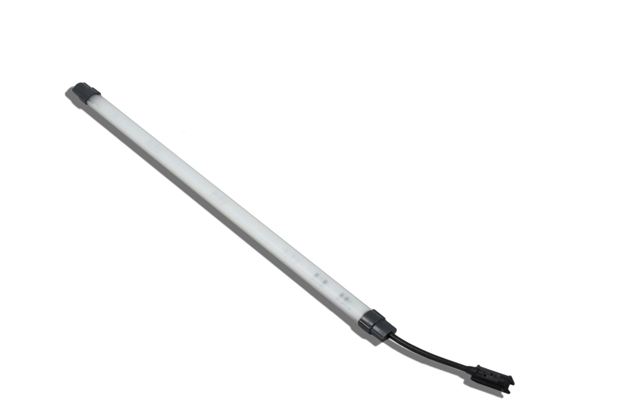 Immagine di Aspöck Tubepoint 510/450mm Stableuchte innenleuchte 21-8004-007 P&R-Kabel 12V