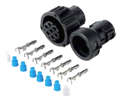 Bild von Stecker NW 8,5, MB Actros, MB Axor 180°
