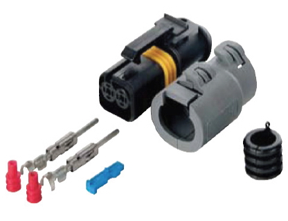 Immagine di Stecker NW 4,5, Blinker vo, MAN TGA, TGL