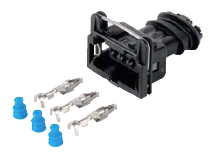 Immagine di Stecker 3-polig JPT 3PK1 Volvo , RVI , BMW , Hyundai , VAG_VW