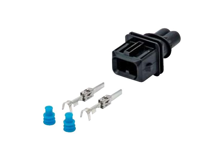 Bild von Stecker Reparatur Kit 2polig 2JPT1