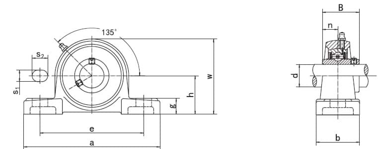 Imagen de STEHLAGER UCPX 07 FK 