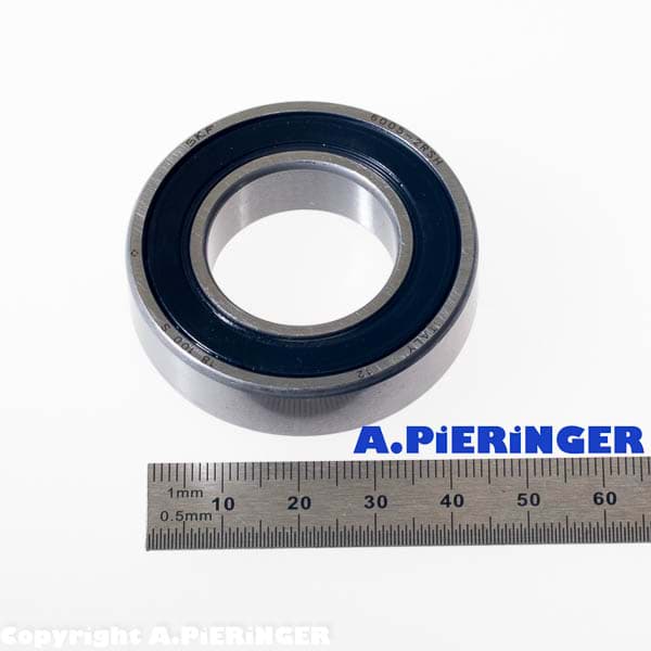 Bild von Kugellager  6205 2RS 25x52x15