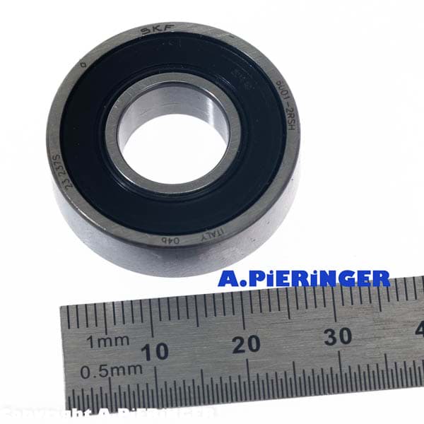 Bild von Lager 6001 2RSH SKF