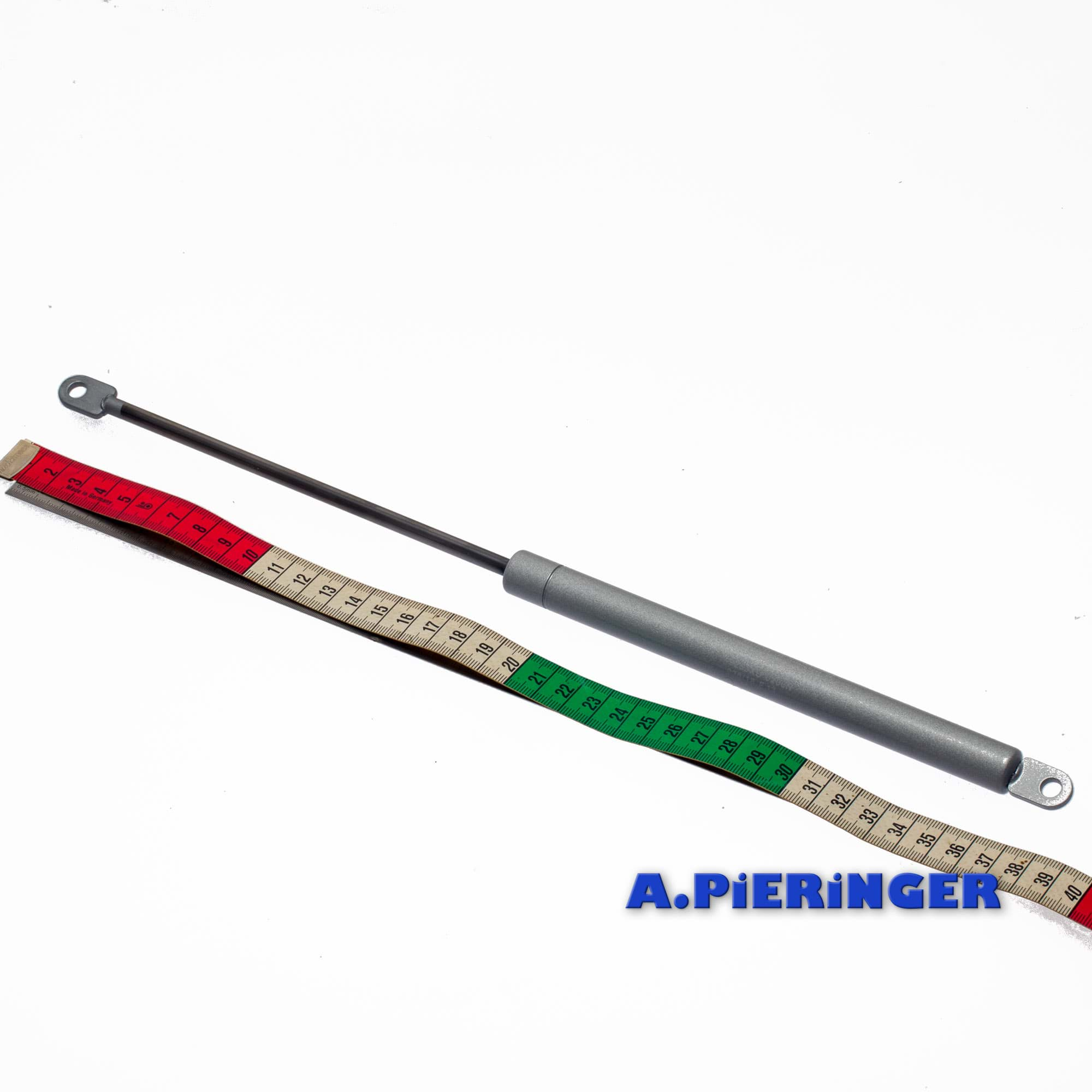 Bild von Gasfeder Stabilus Lift-o-MAT 9253XU 0200N Länge 365,50 Auge 6 mm 