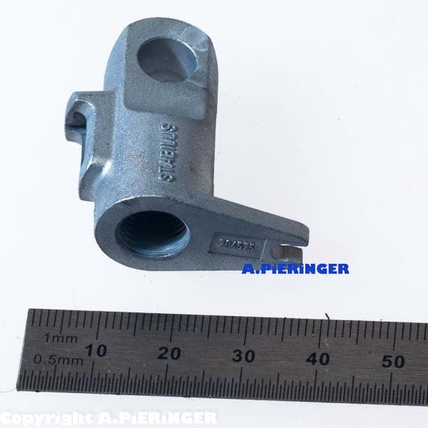 Bild von  Stabilus Bloc-o-Lift  Auslösekopf  784575  FÜR Bowdenzug 10 MM 