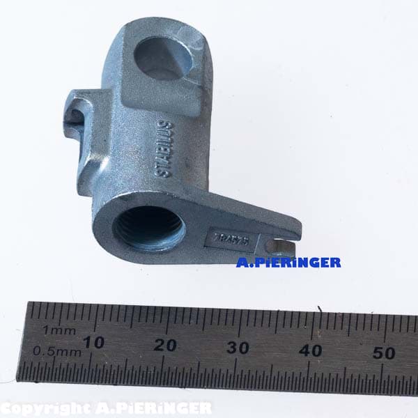 Bild von  Stabilus Bloc-o-Lift  Auslösekopf  784575  FÜR Bowdenzug  10 MM Werksbestellung