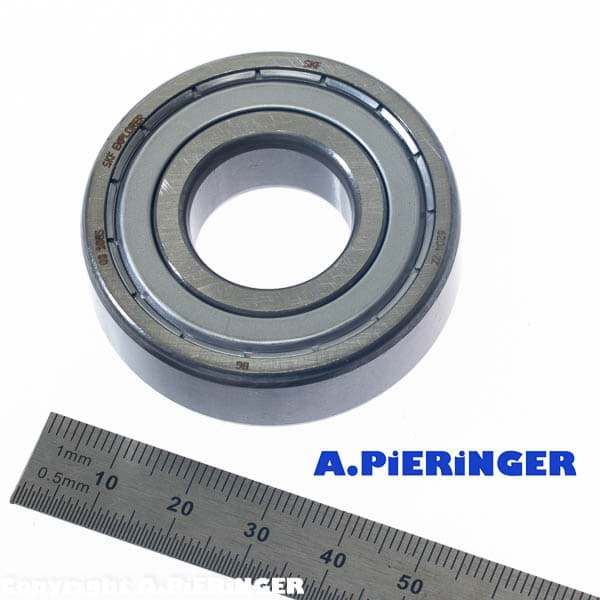 Image de LAGER 6204 2Z SKF 