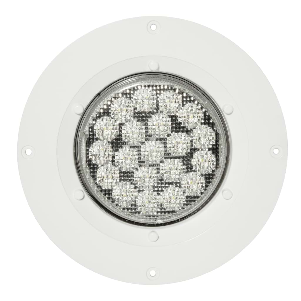 Bild von Innenleuchte rund 218 mm 12/24V  480 lumen Inpoint LED 29-8410-107 