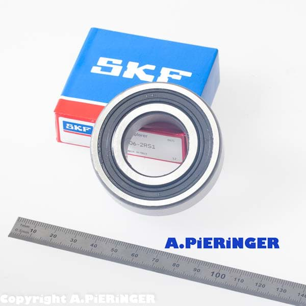 Immagine di LAGER 6206 2RS1 SKF 