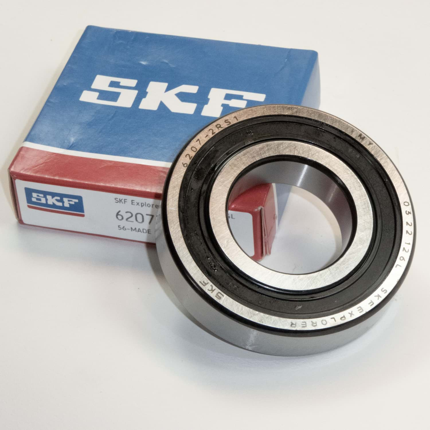 Imagen de LAGER 6207 2RS1 SKF 