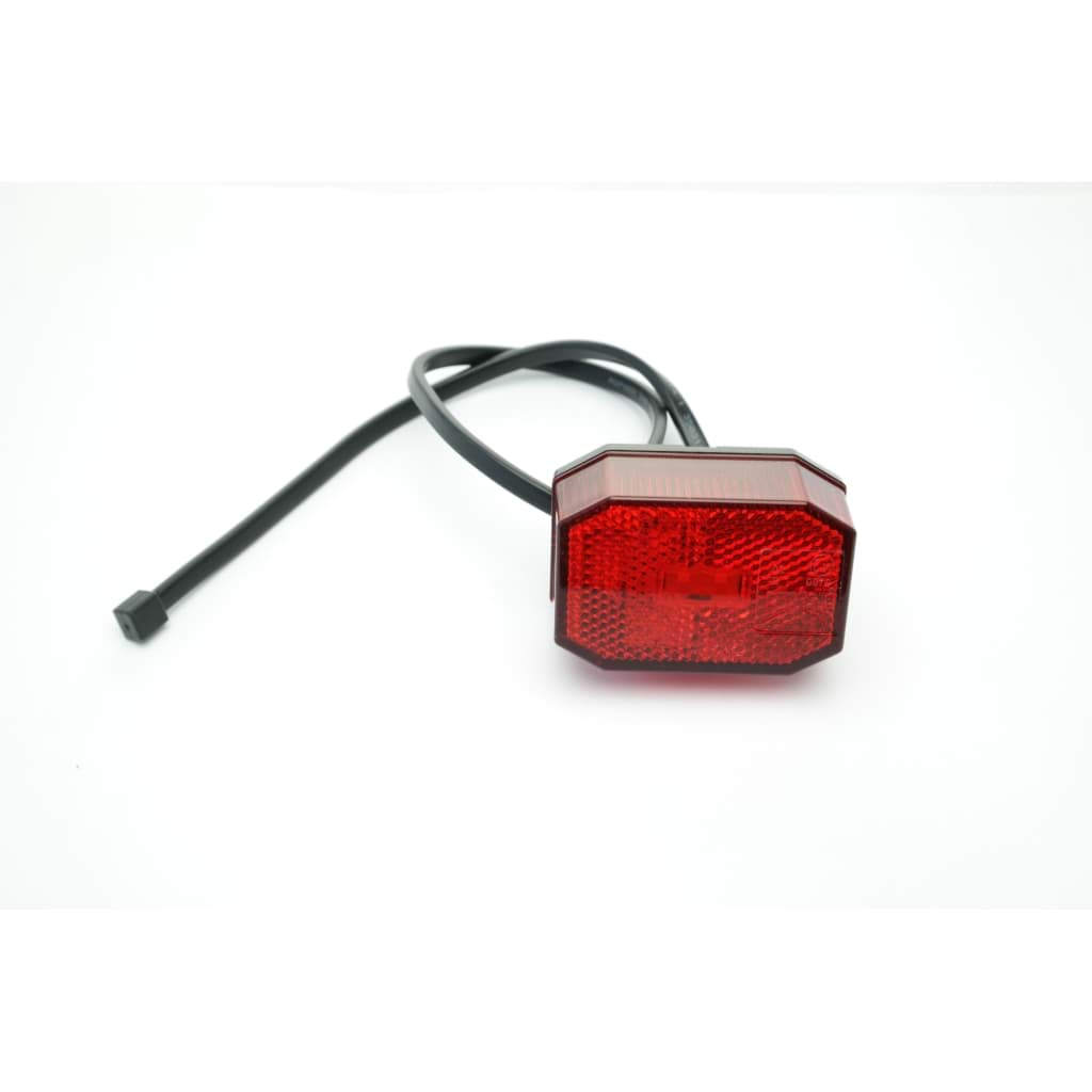 Image de Aspöck Begrenzerleuchte Flexpoint LED 12/24V rot 31-6309-067