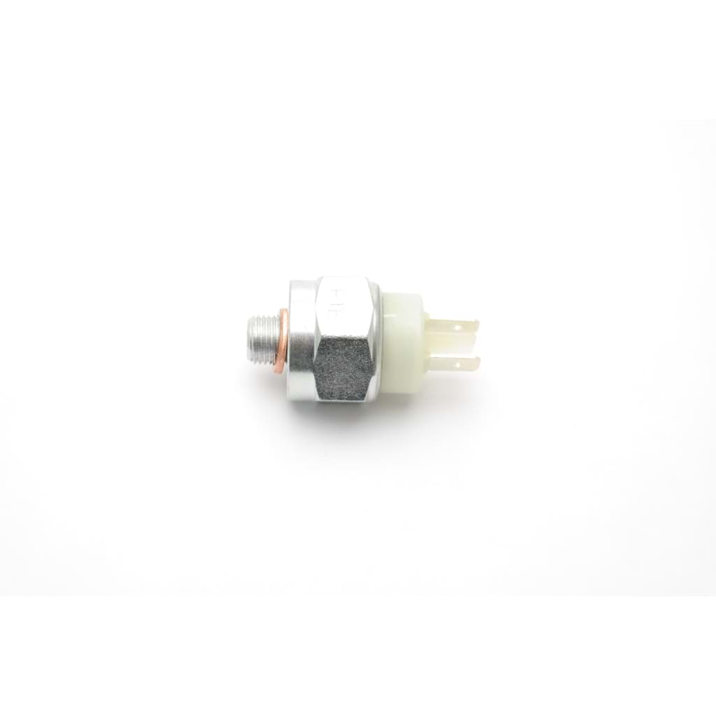 Immagine di FTE H00007 Bremslichtschalter 2-polig Gewinde mit Flachstecker M10x1 zylinder