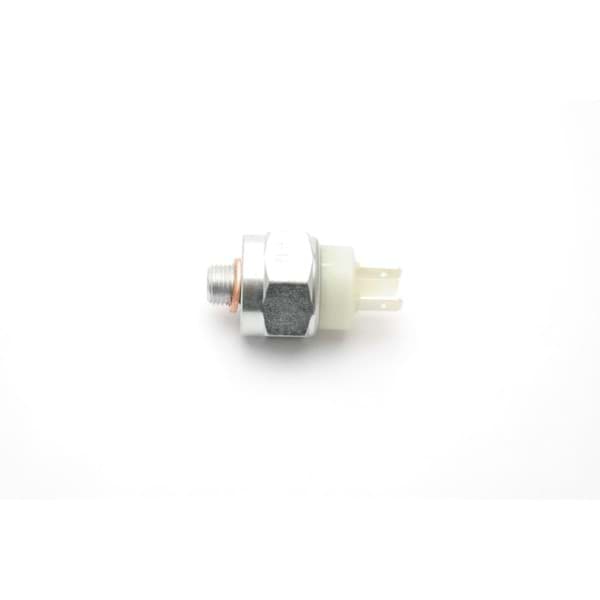 Bild von FTE H00007 Bremslichtschalter 2-polig Gewinde mit Flachstecker M10x1 zylinder