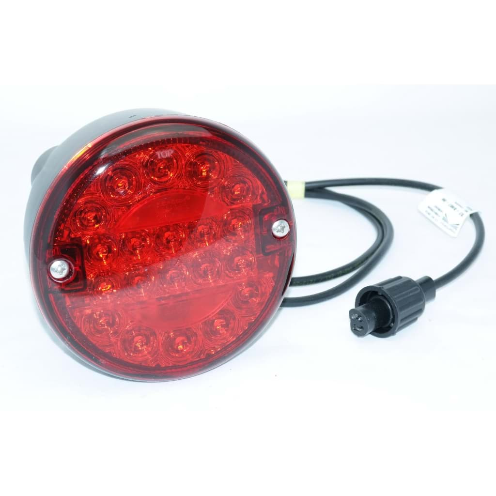 Image de Aspöck Nebelschlußleuchte LED 12 24V Ø 140 mm 37-8407-007