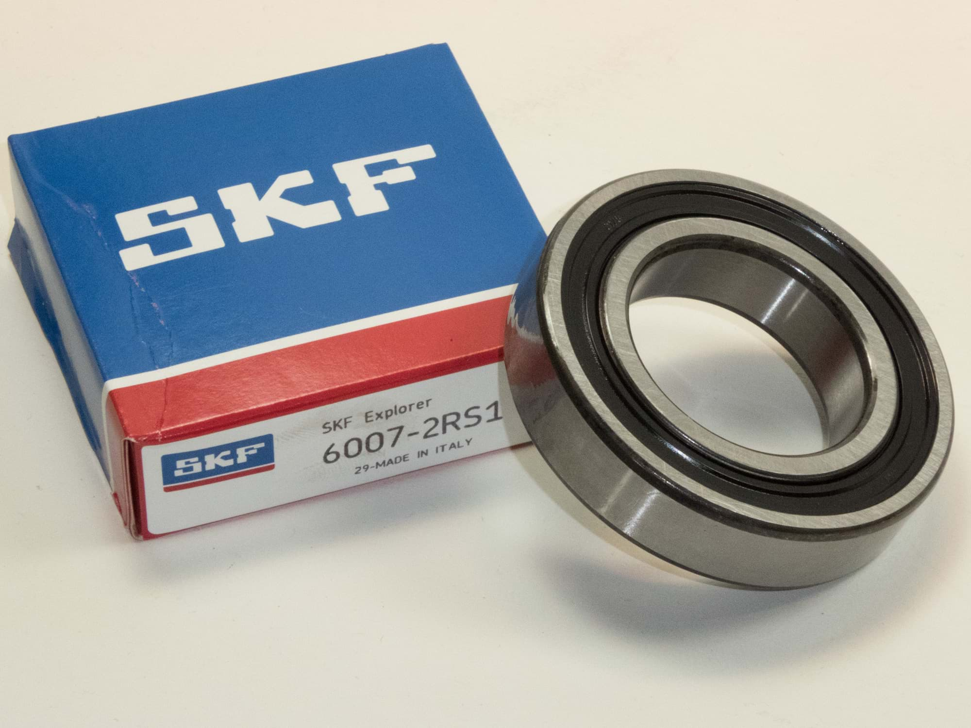 Immagine di LAGER 6007 2RS1 SKF 