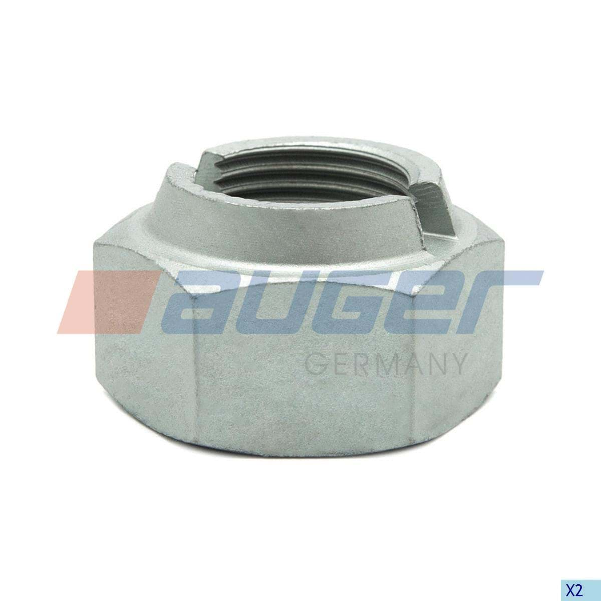 Bild von 108616 Auger Sicherungsmutter M24x2/24 passend für BERGISCHE ACHSEN