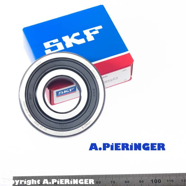 Bild von LAGER 6205 2RSH C3 SKF 