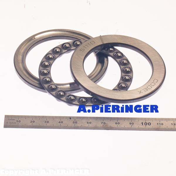 Picture of LAGER 51110 SKF 