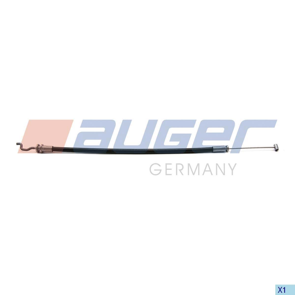 Picture of 97525 Auger Seilzug Tür passend für RVI