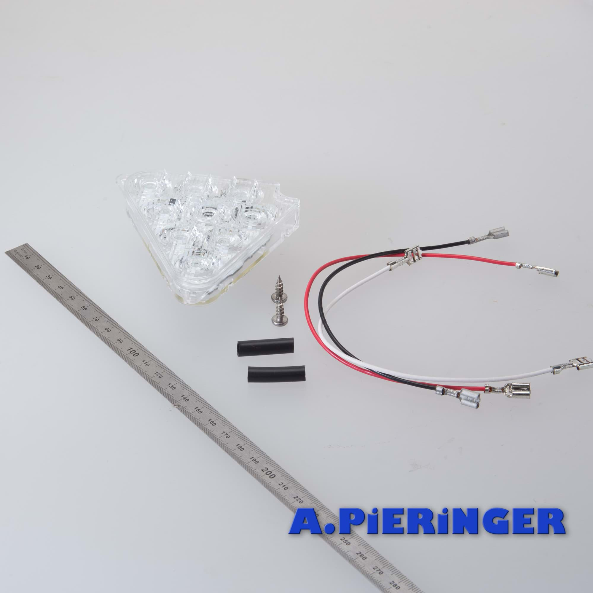 Picture of LED Einsatz Begrenzungslicht Bremslicht Ecopint 2 rechts 12-1529-001 Aspöck