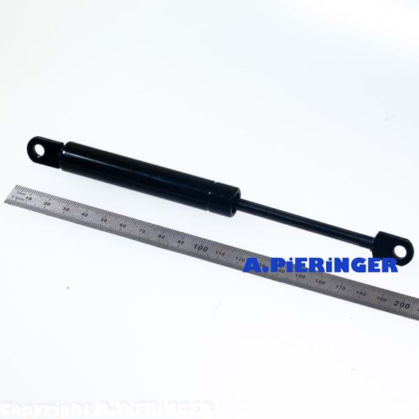 Bild von Gasfeder 0615L655001 Ersatz für 236195 0125N  Gasdruckdämpfer