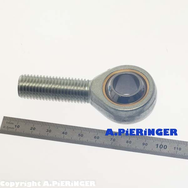 Bild von LAGER SAKAC 16 M SKF SIN. 