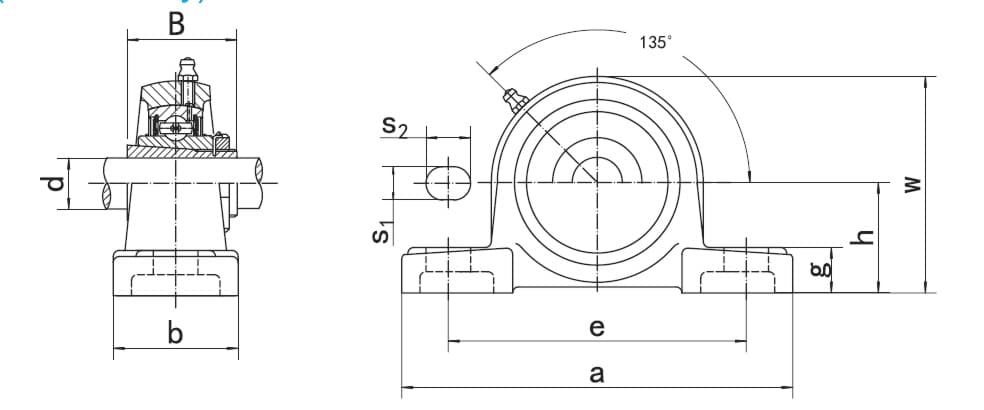 Bild von STEHLAGER UKP 215 FK 