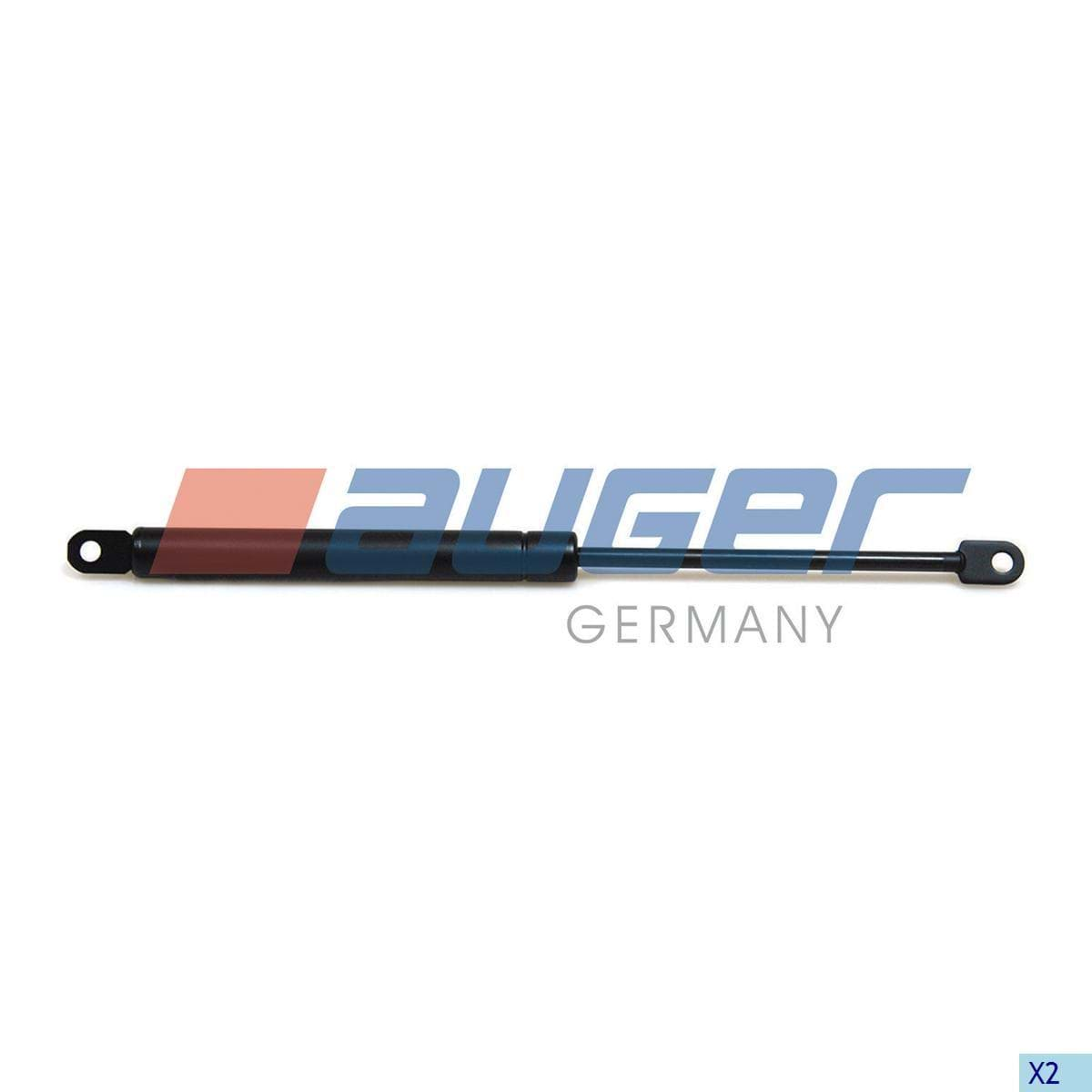 Image de 54444 Auger Gasfeder 268 mm / 75 N passend für MERCEDES