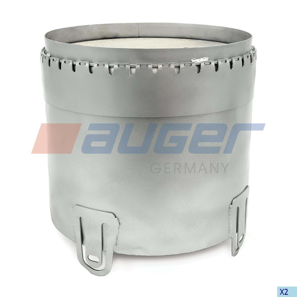 Imagen de 97080 Auger Partikelfilter  Auspuff passend für SCANIA