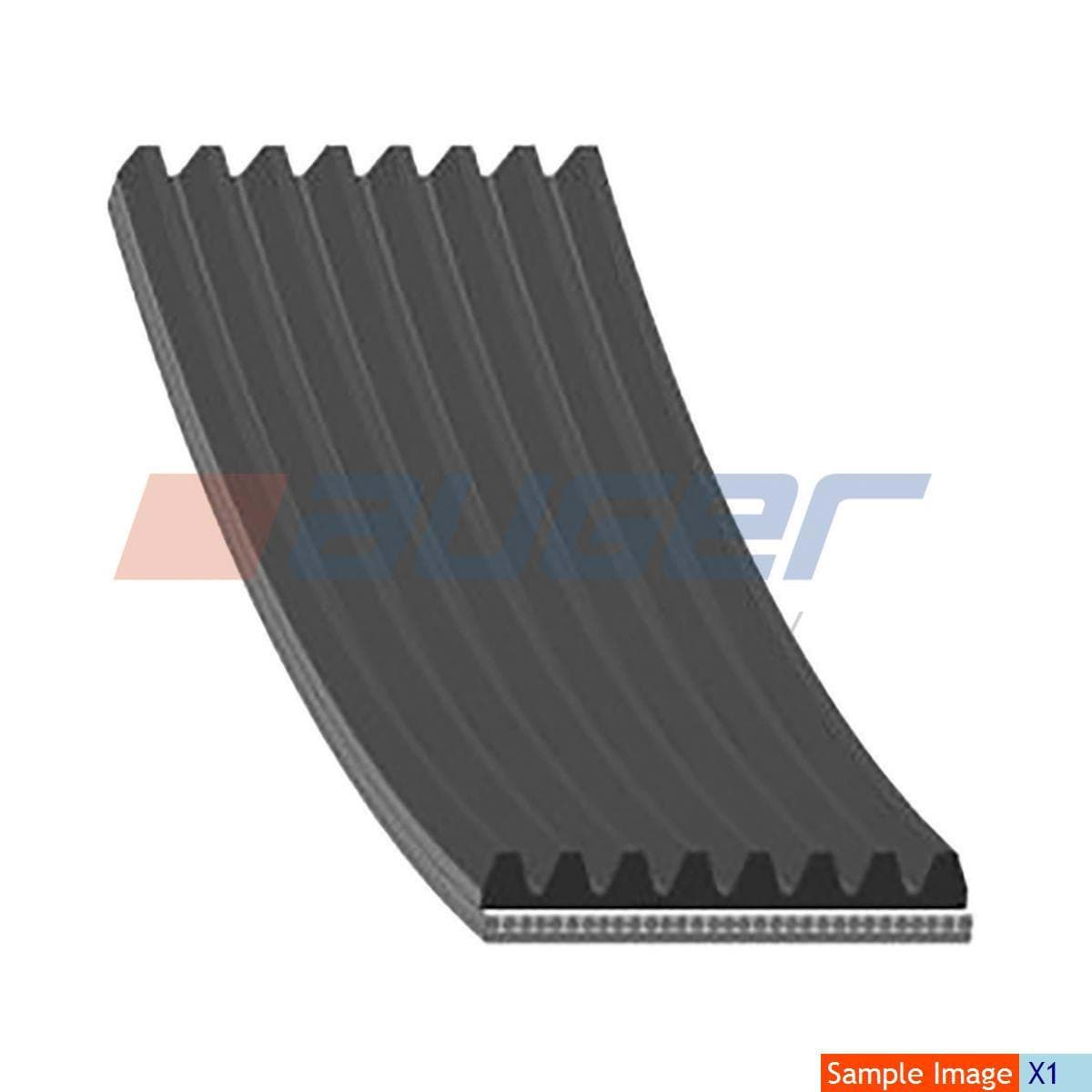 Image de 98217 Auger Keilrippenriemen 8PK1385 passend für MERCEDES ,RVI , Volvo