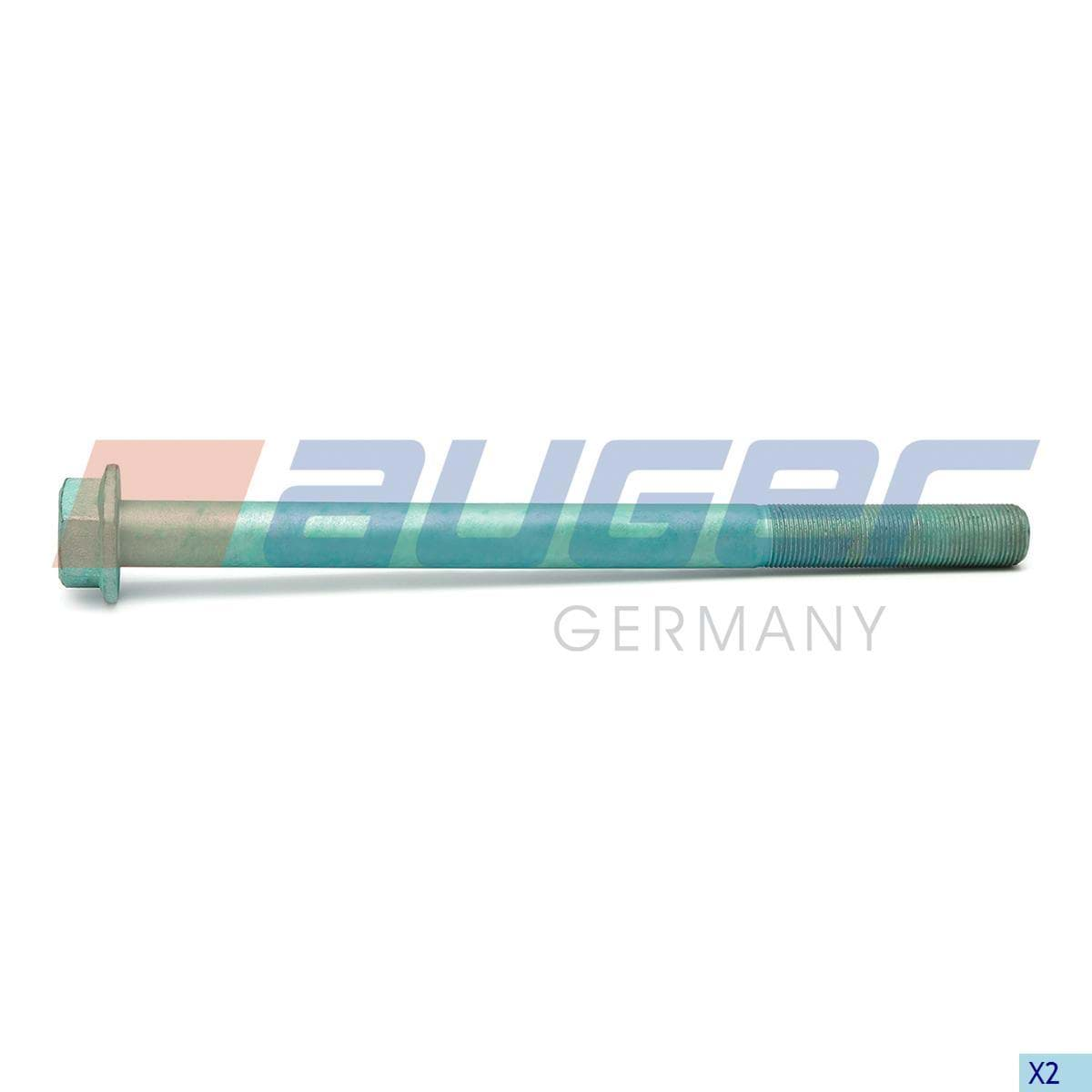 Bild von 71863 Auger Schraube M20x1,5 278lg  Achsstrebe  passend für MERCEDES