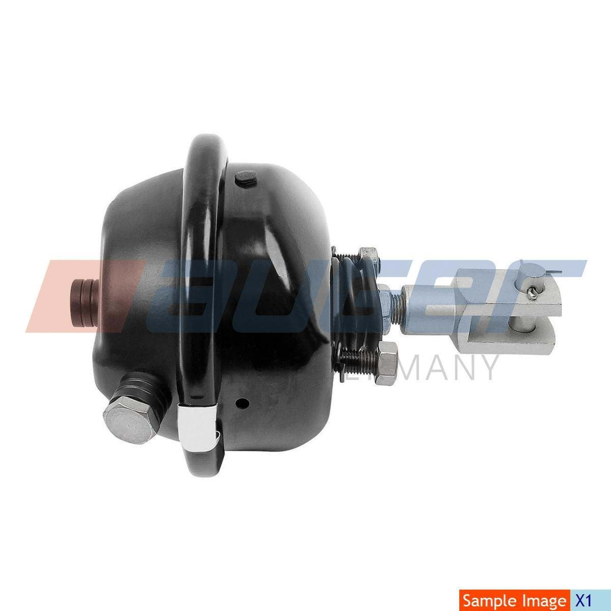 Immagine di 21309 Auger Bremszylinder Port: M12x1,5 / Push-rod thread: M16x1,5 passend für MAN