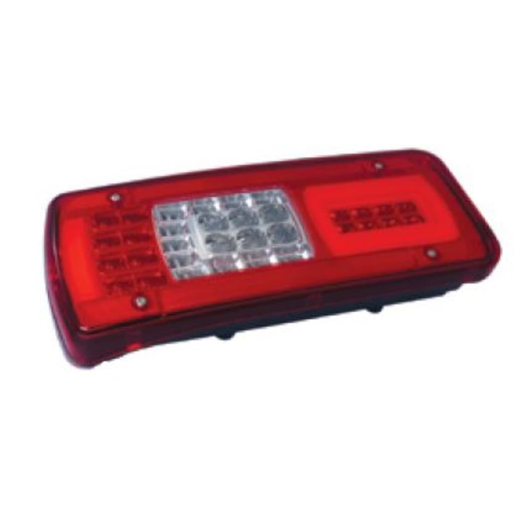 Image de Heckleuchte LC11 LED links Vignal 160110 passend für Iveco Stralis Trakker