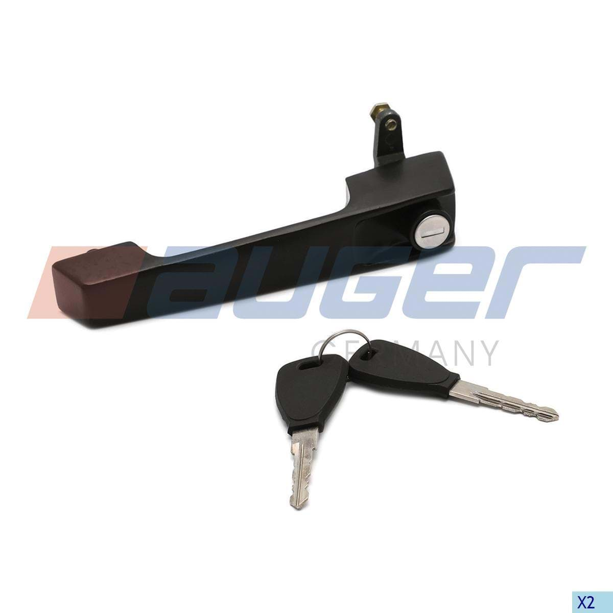 Immagine di 101827 Auger Türgriff   passend für MERCEDES Div LKW