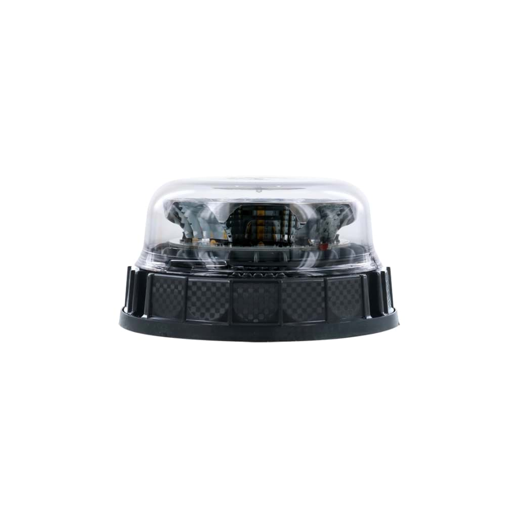 Immagine di Rundumkennleuchte gelb 10-30V 9W - LED  Vignal  D14756 