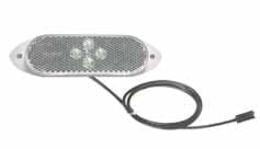 Bild von Positionsleuchte weiß SMD04 LED  Vignal