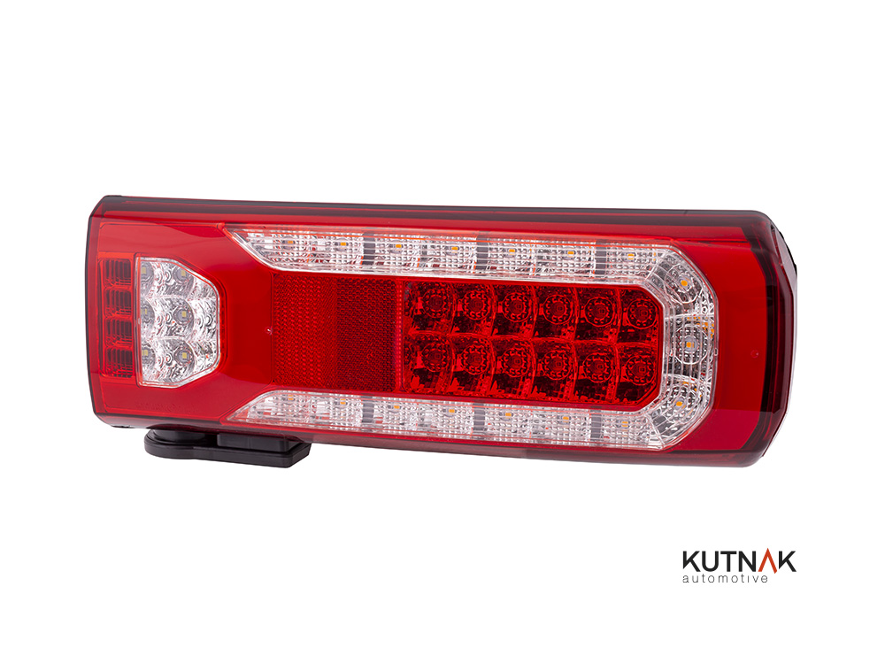 Bild von Heckleuchte LED links passend für Mercedes Actros