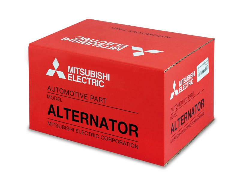 Bild von Generator Alternator 12V 120A