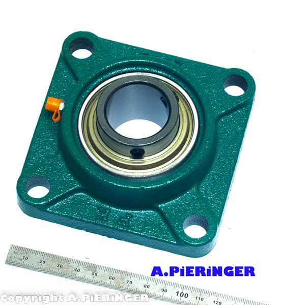 Bild von FLANSCHLAGER UCF 207 L3  FK 