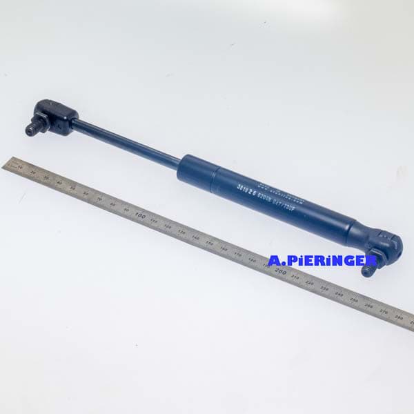 Bild von Gasfeder Stabilus Lift-o-MAT 381926 0200N  245 lang Ersatz für 1417EP