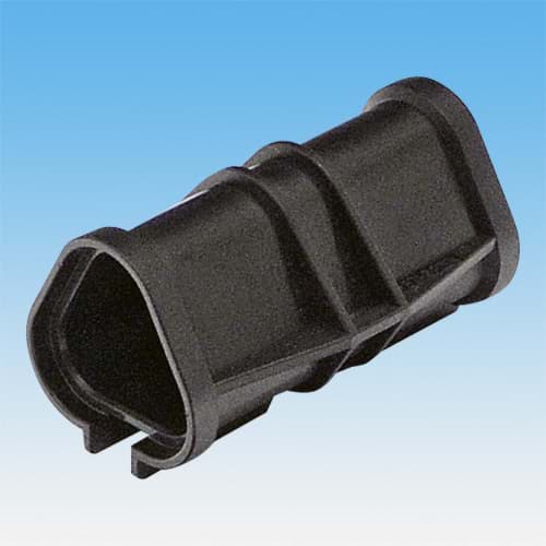 Bild von Adapter MKR/MKS Plus black 3-polig