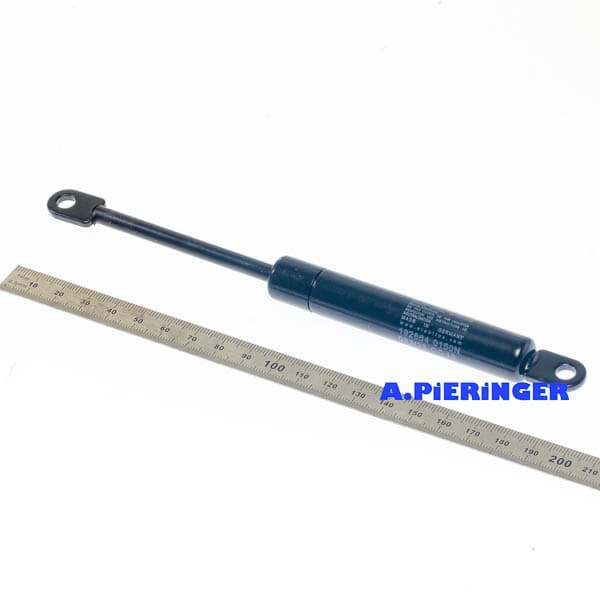 Bild von Gasfeder Stabilus Lift-o-MAT 192864 0150N Gesamtlänge 185,5 mm Auge 6 