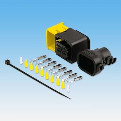 Bild von Steckersatz MCP 1.5K 180°  