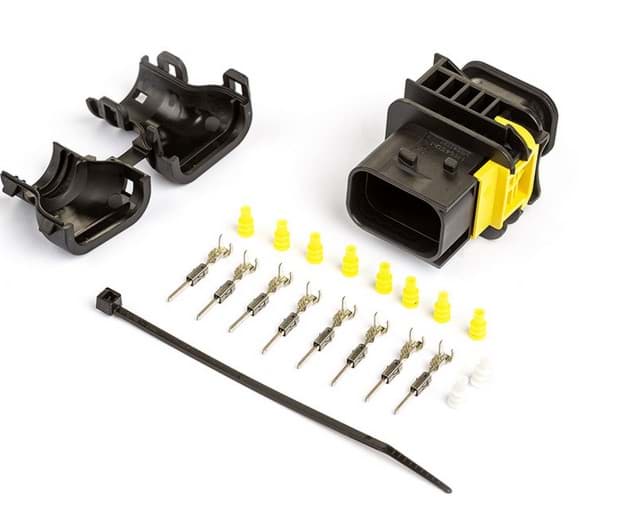 Bild von Anschlussatz DAF MCP 1.5K 8p.180°.