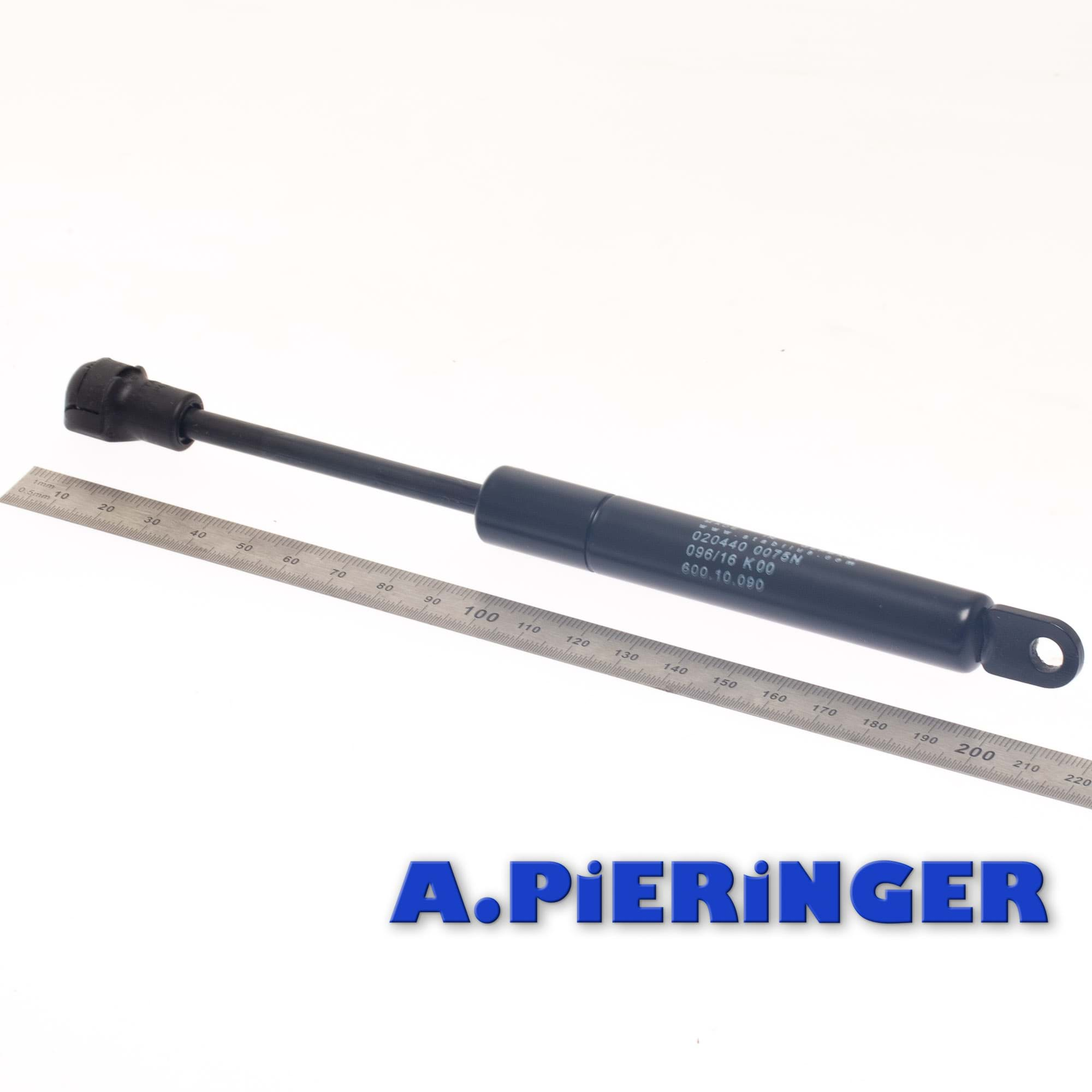 Image de Gasfeder Stabilus Lift-o-MAT 020440 0075N 